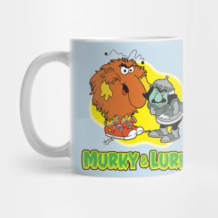 Murky And Lurky Mug